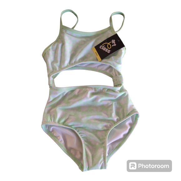 Art Class Girls' Two One-Piece & Two-Pieces Swimsuits Sz S - Picture 6 of 7